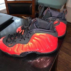 Habanero Nike Foamposites
